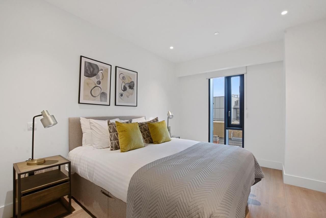 Whitfield Street Residences By Aeria Apartments London Exterior photo